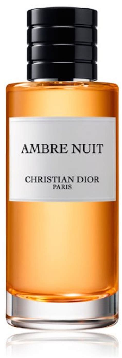 ambre dior homme